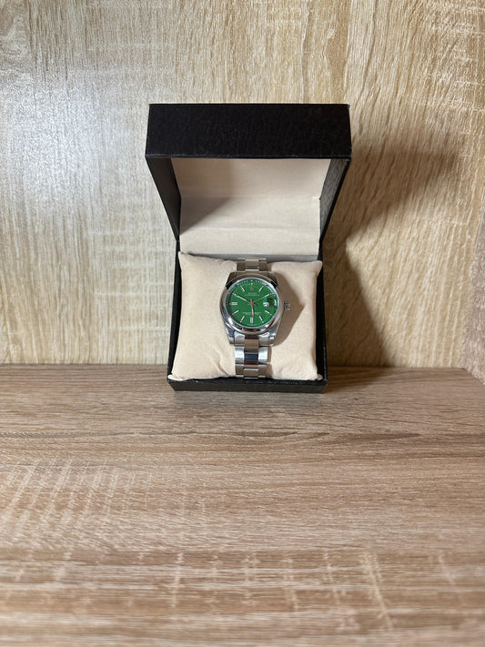 ROLEX 36MM HOMMES BOITE SIMPLE