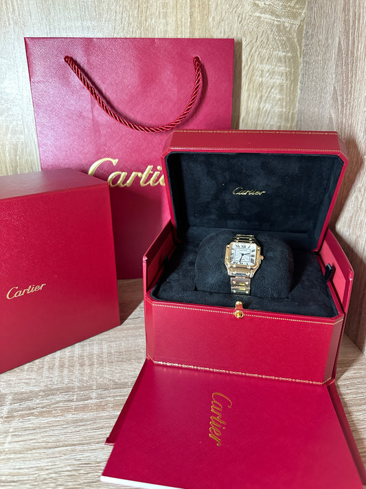 CARTIER FEMMES OFFRE COFFRET