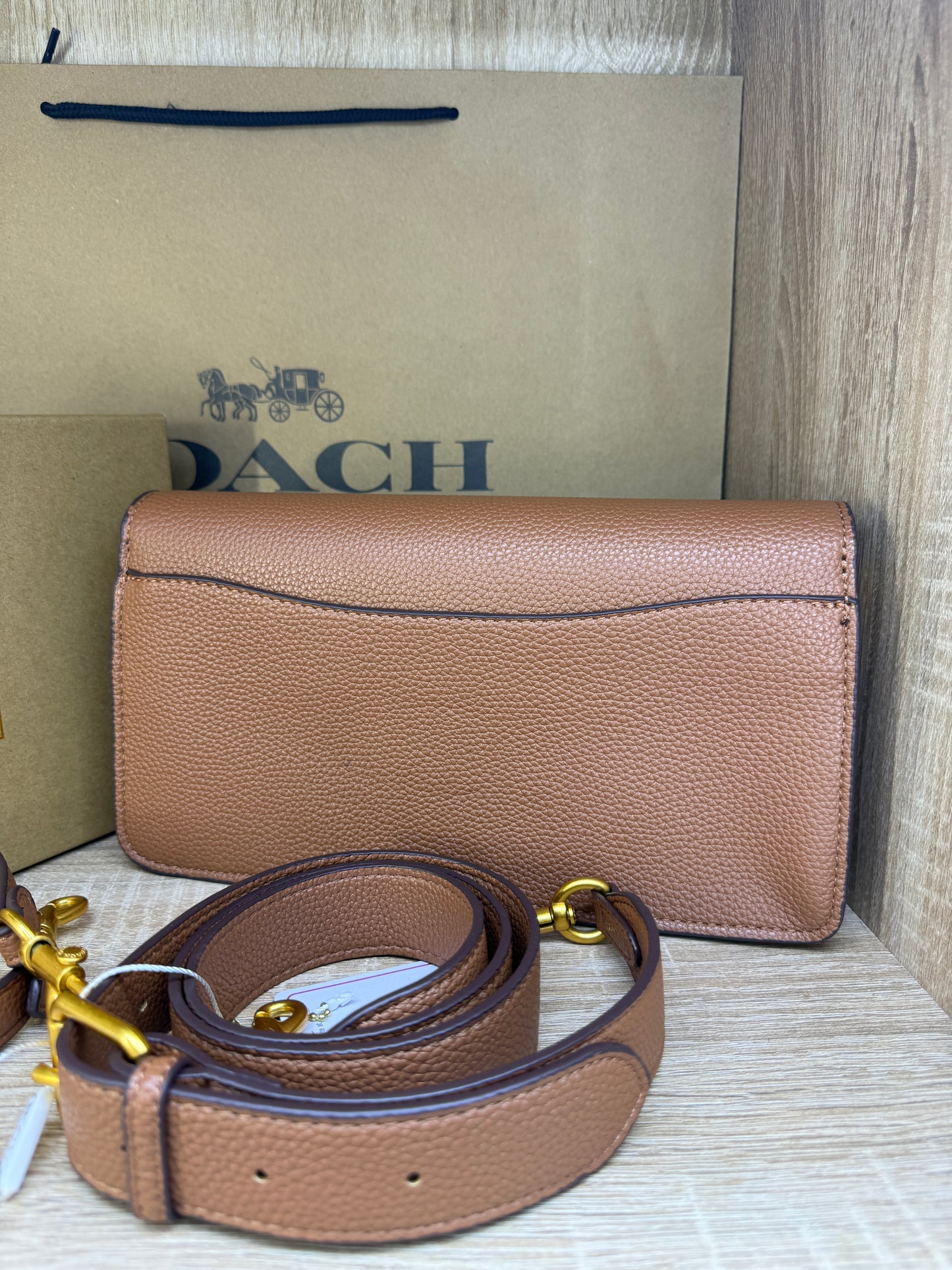 SAC COACH MASTER QUALITÉ 55