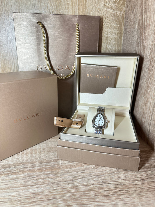 BVLGARI SEDUTTORI COFFRET