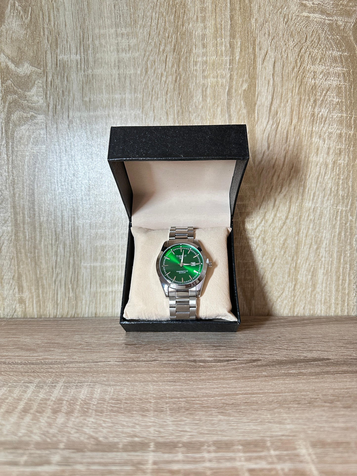 TISSOT POWERMATIC 80 BOITE SIMPLE