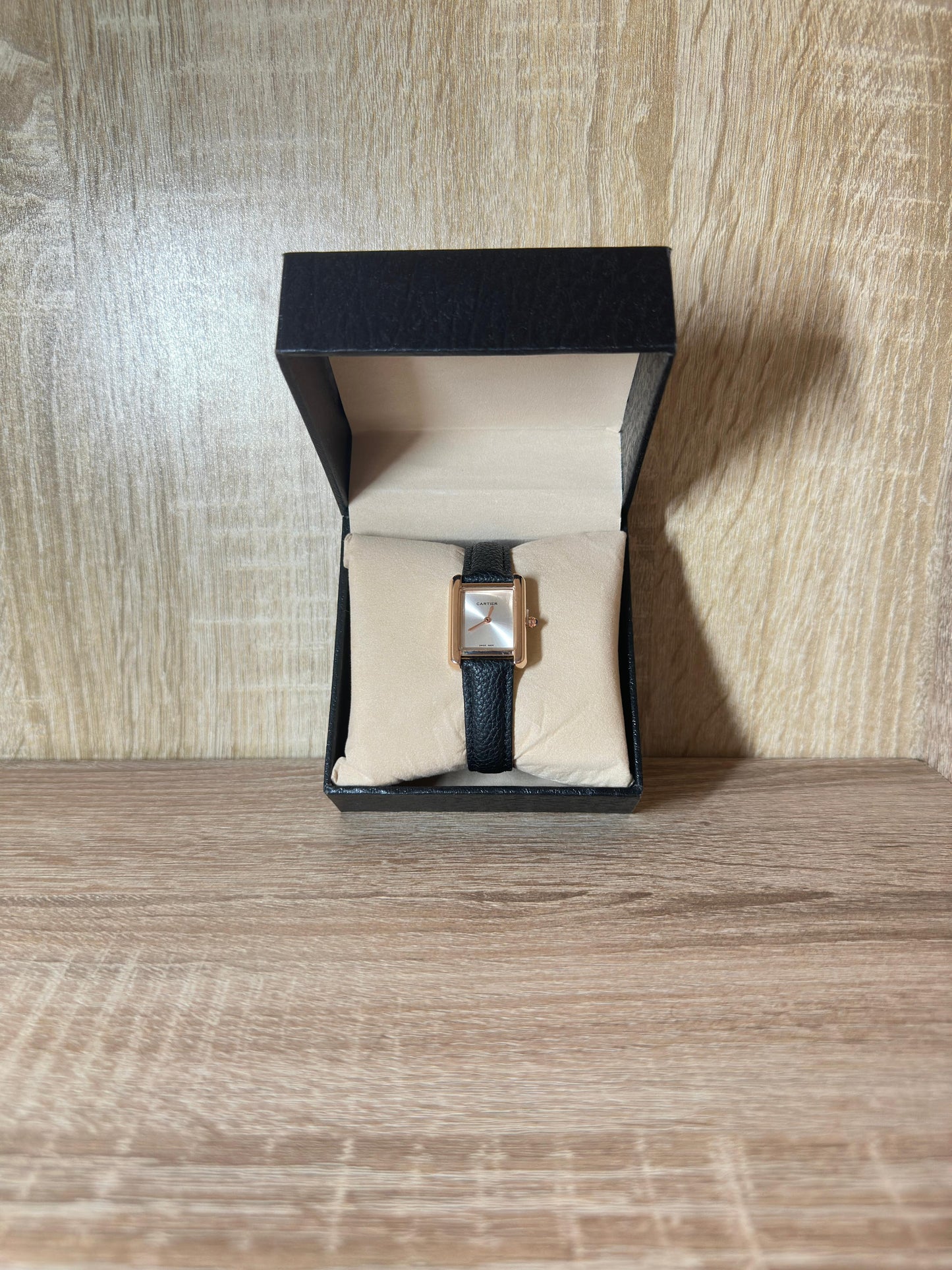 CARTIER CUIR CD UNISEX BOITE SIMPLE