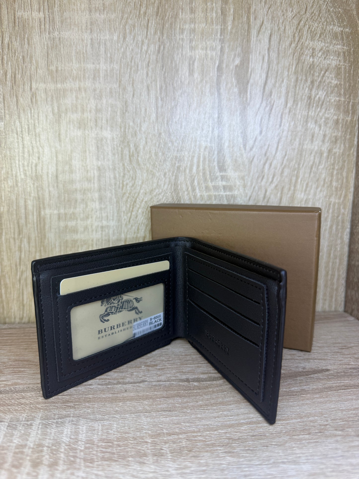 PORTE MONNAIE BURBERRY HOMMES B