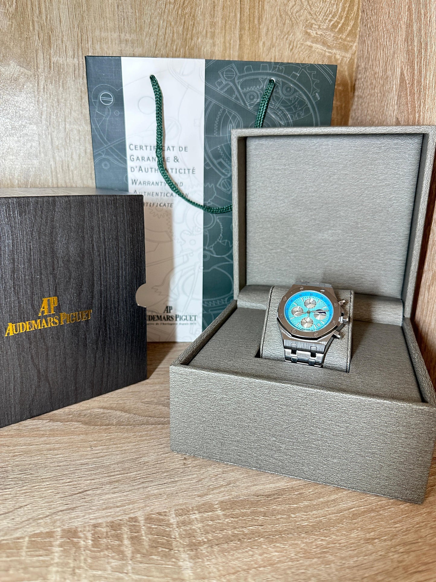AP CHRONOGRAPH 2025 COFFRET