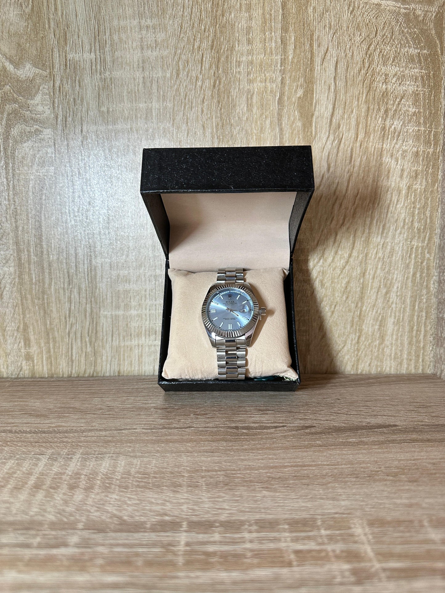 ROLEX DATEJUST BOITE SIMPLE