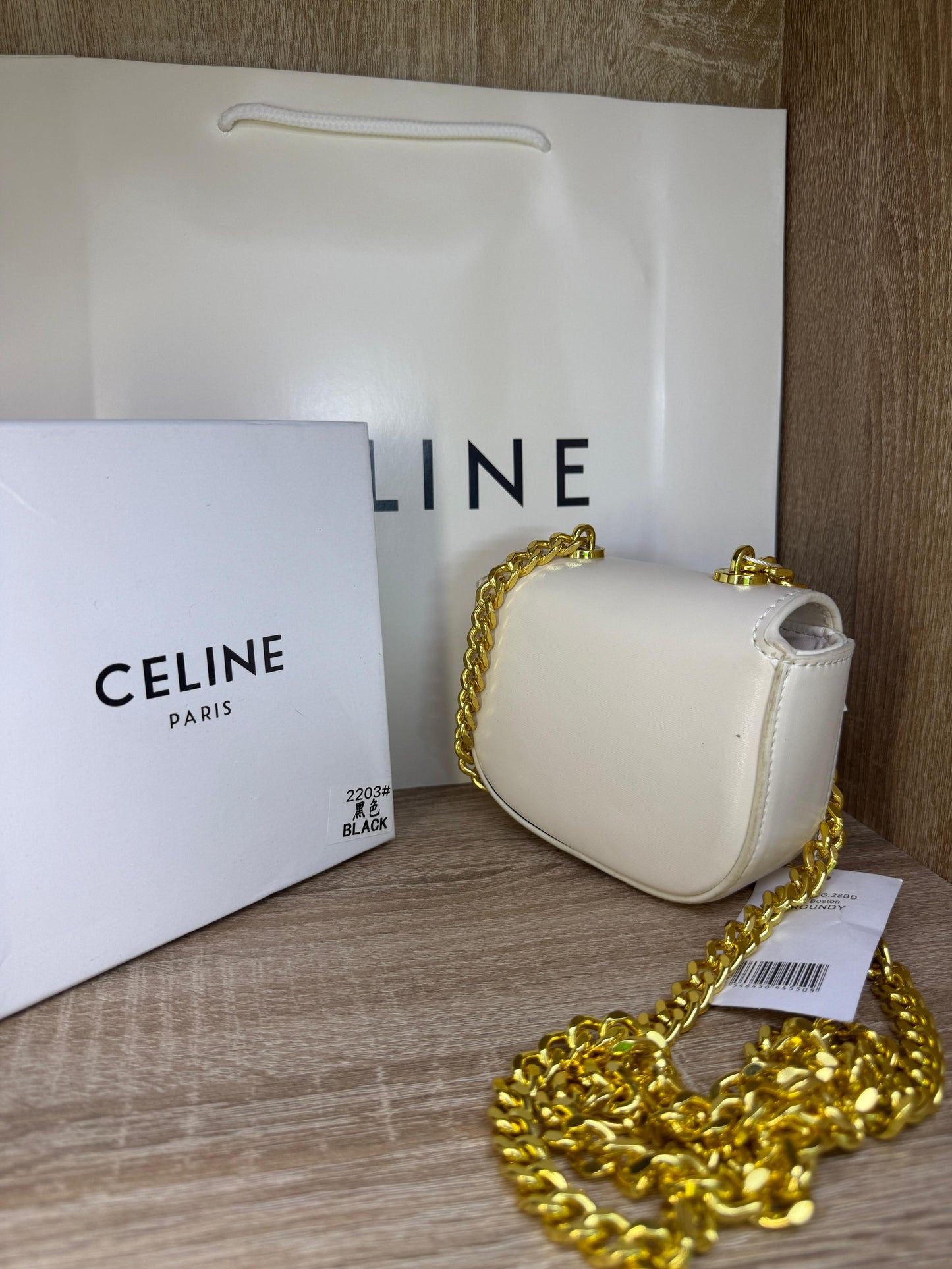 SAC CELINE MASTER QUALITÉ 43