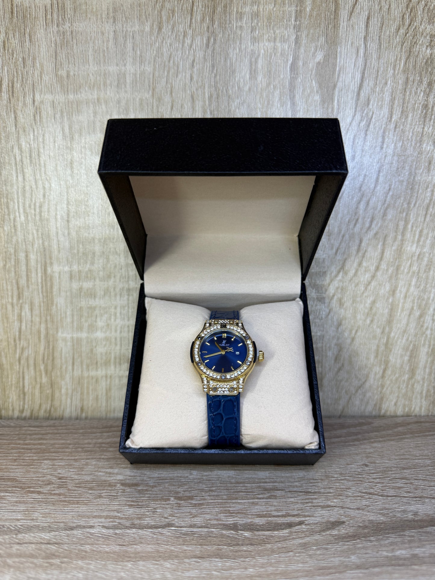 HUBLOT FEMMES BOITE SIMPLE