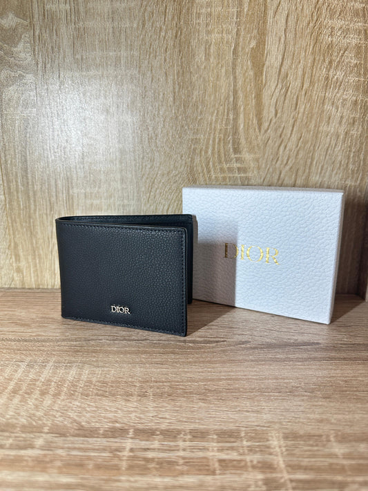 MPORTE MONNAIE DIOR FULL BLACK HOMMES