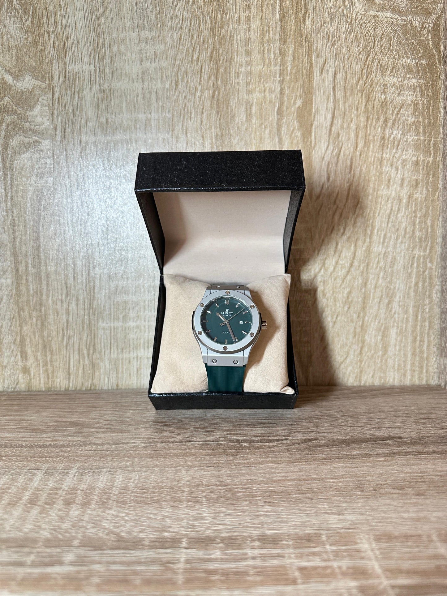 HUBLOT BOITE SIMPLE
