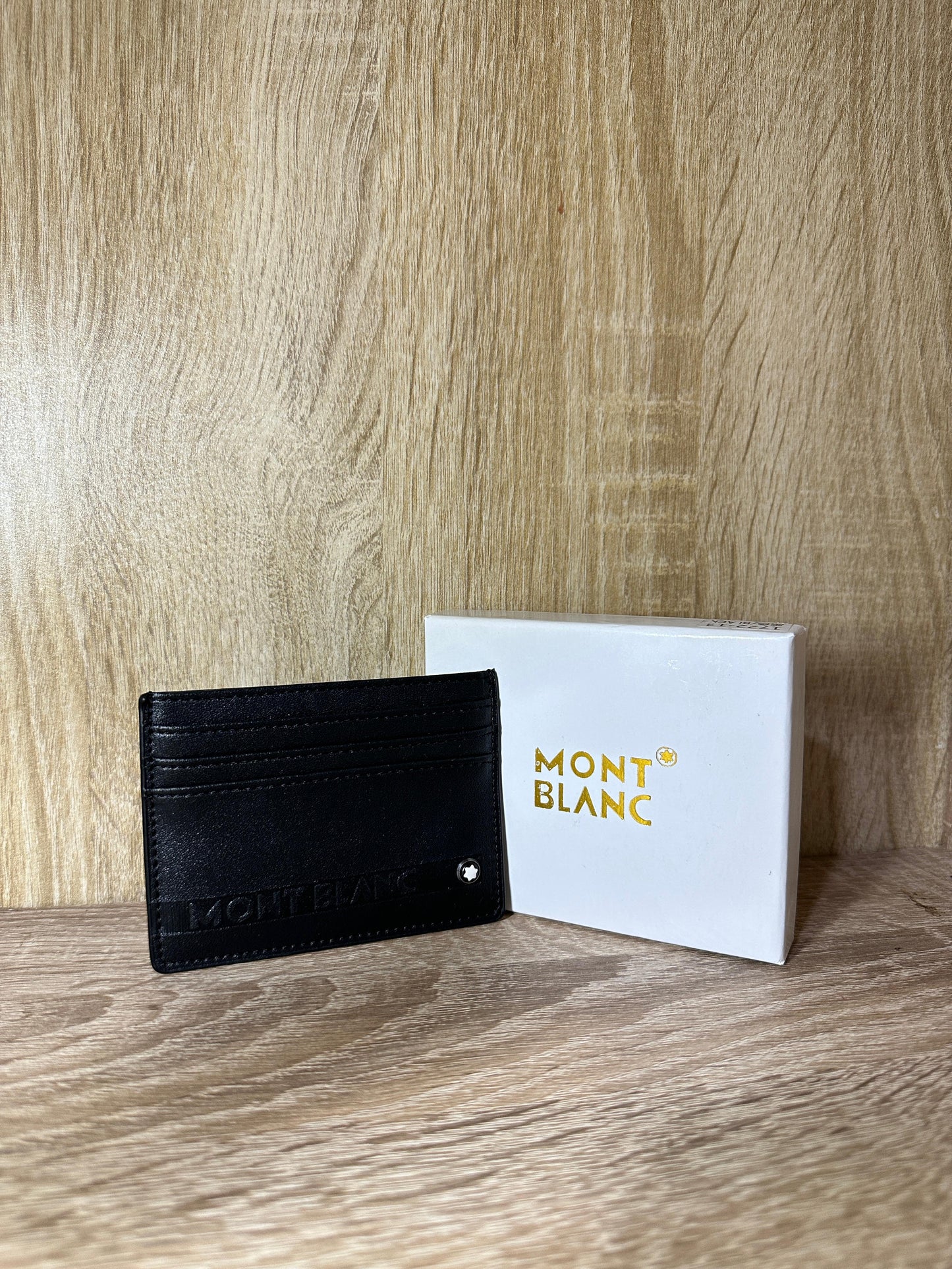 PORTE CARTE MONTBLANC