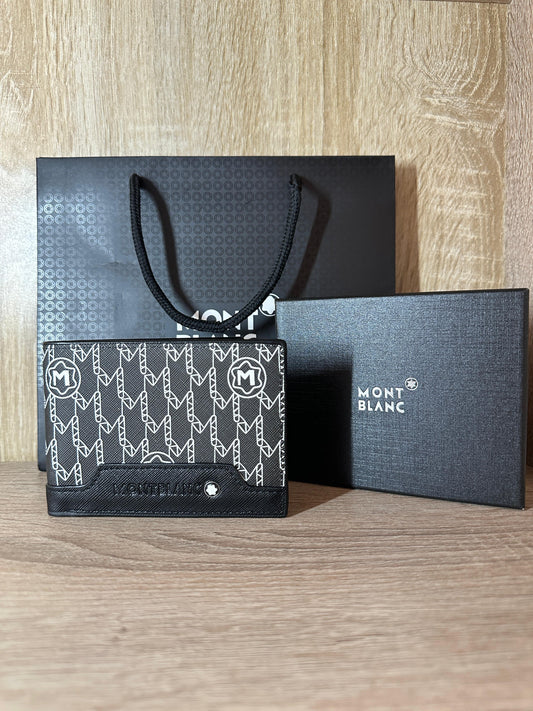 PORTE MONNAIE MONTBLANC HOMMES