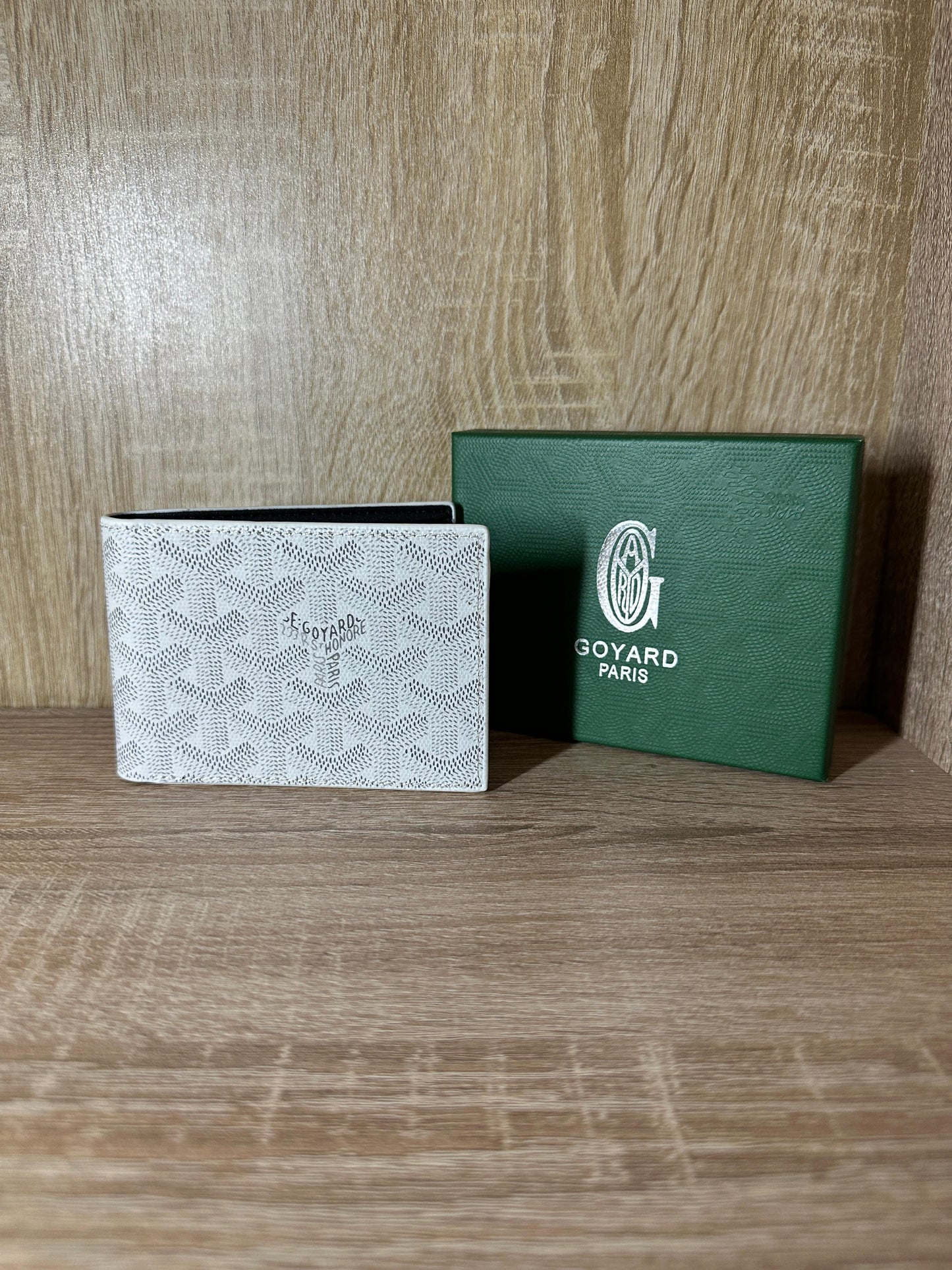 PORTE MONNAIE GOYARD HOMMES