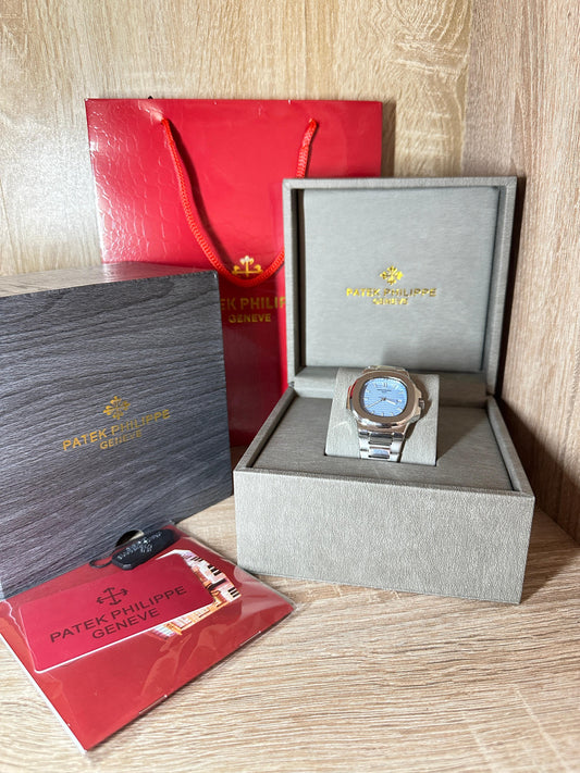 PATEK BLEU CIEL 2025 COFFRET