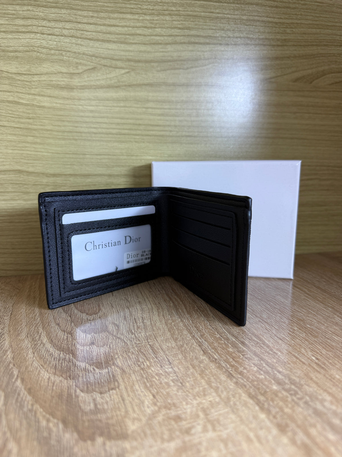 PORTE MONNAIE DIOR HOMMES 7