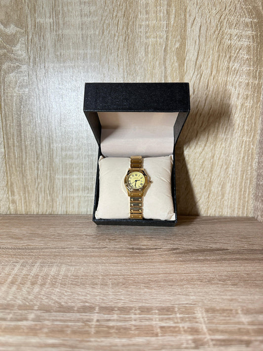 CARTIER SANTOS RONDE FEMMES BOITE SIMPLE