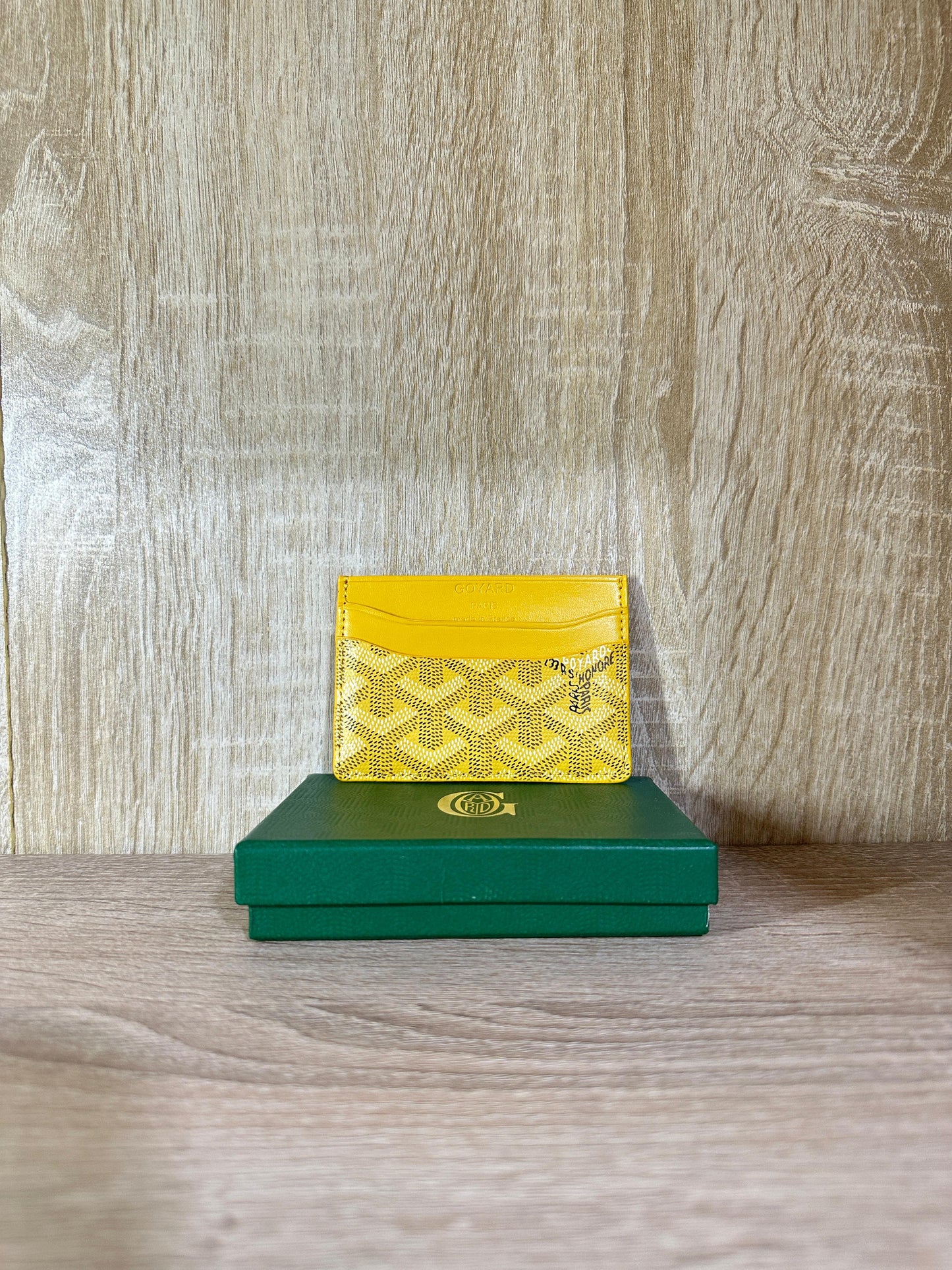 PORTE CARTE GOYARD FEMMES