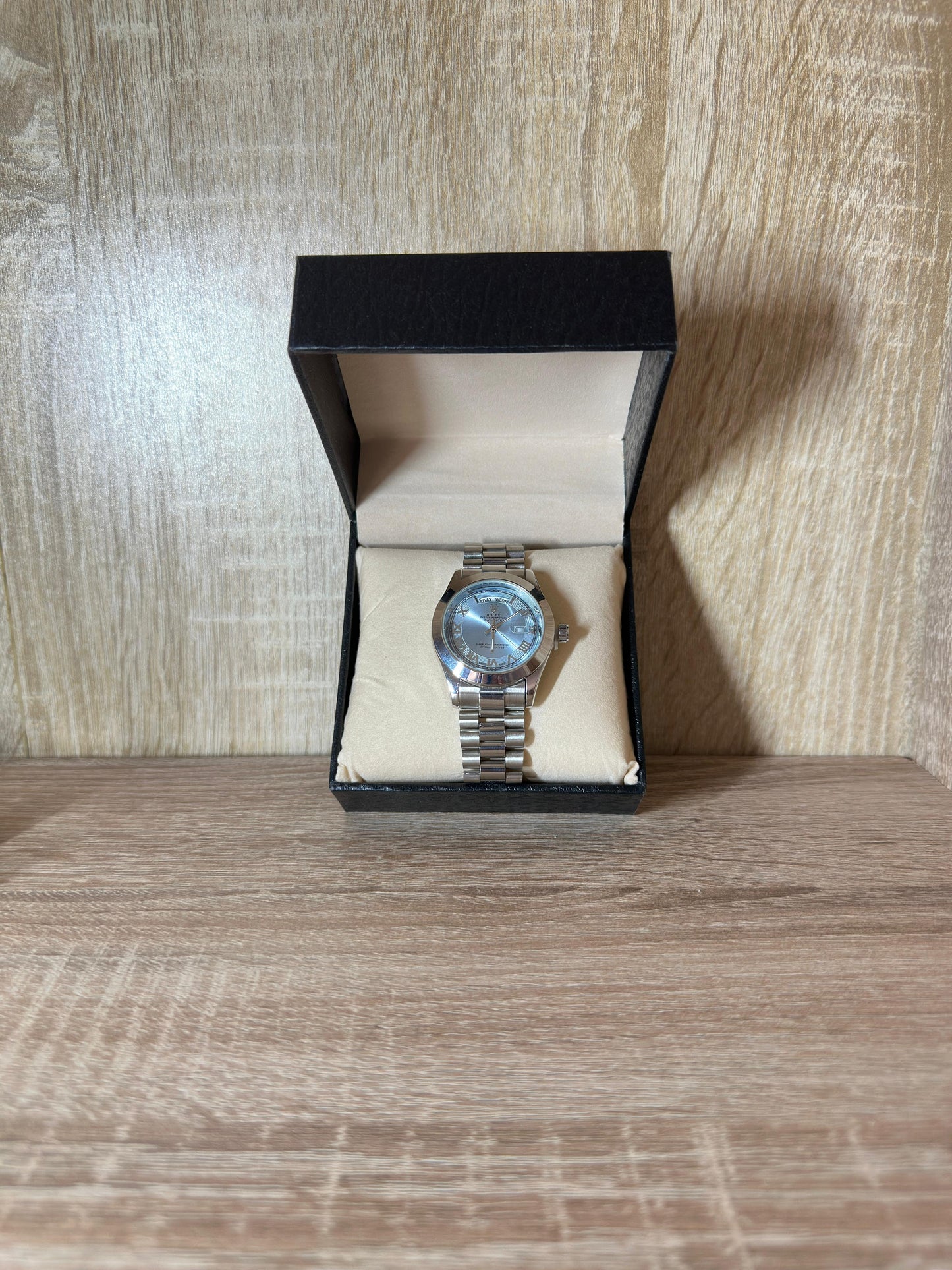 ROLEX ROMAIN 2025