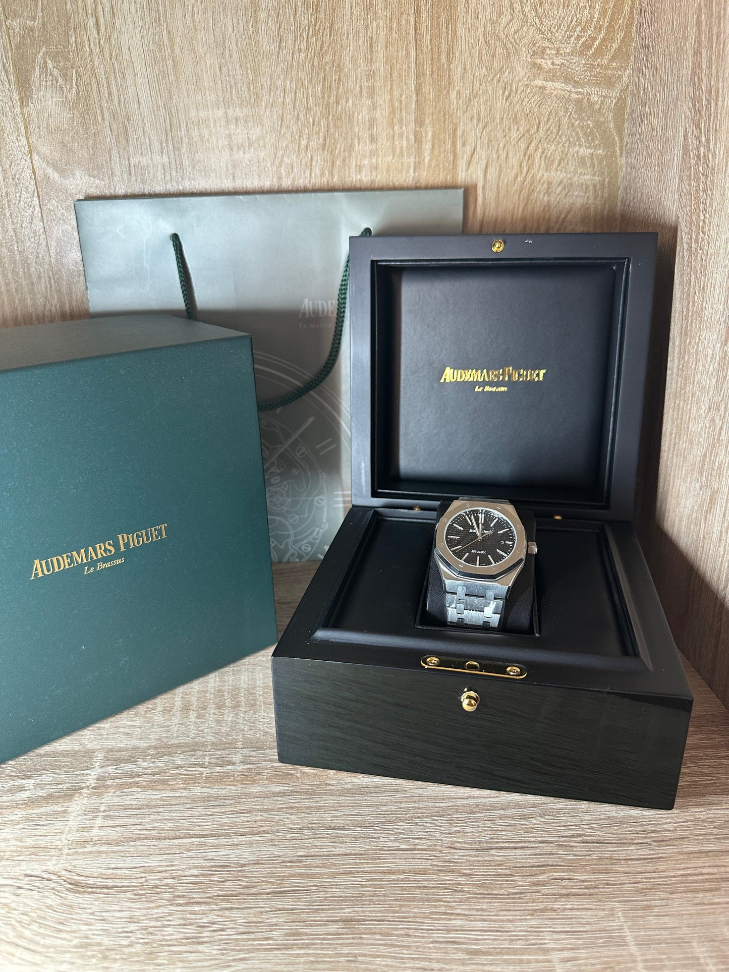 AP MASTER QUALITÉ GRIS TABLEAU NOIR