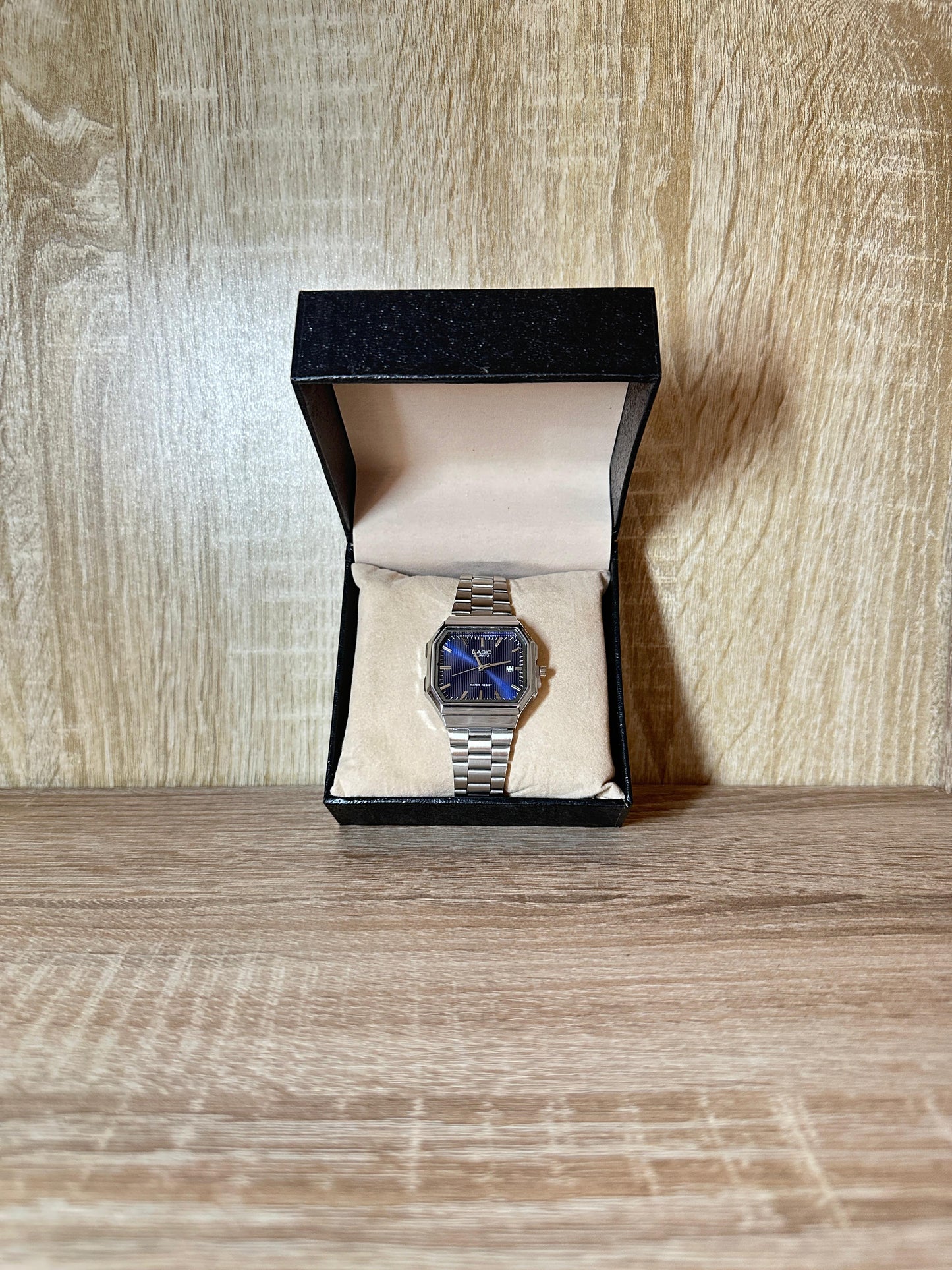 CASIO RECTANGULAIRE UNISEX