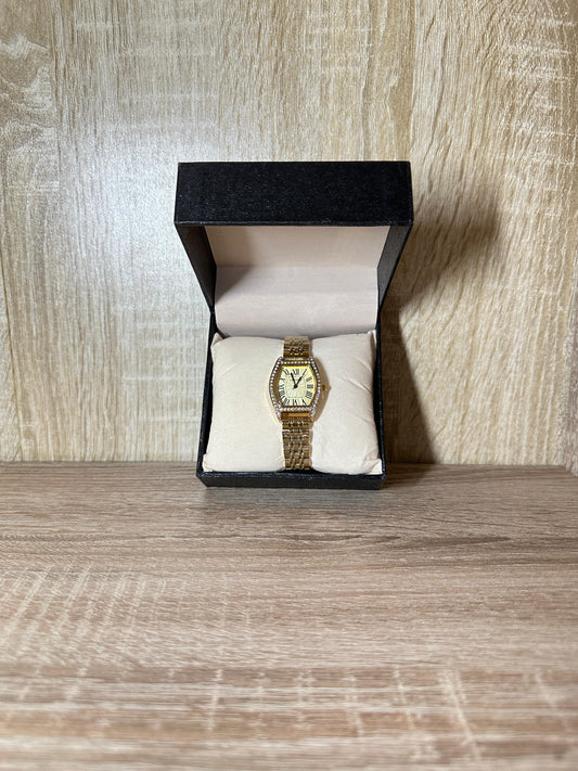 CARTIER RECTANGULAIRE DIAMONDS FEMMES BOITE SIMPLE