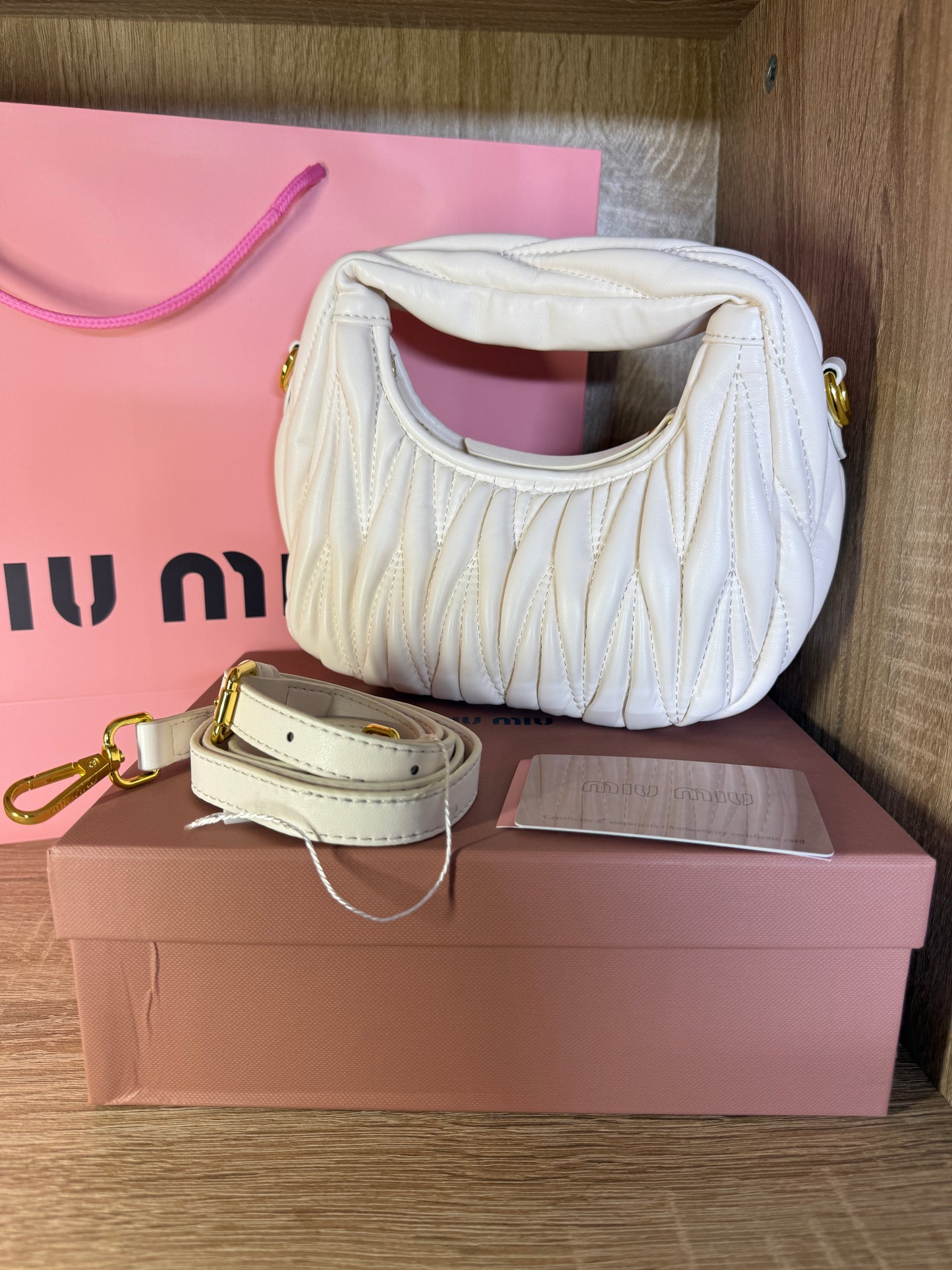 SAC MIU MIU MASTER QUALITÉ 43