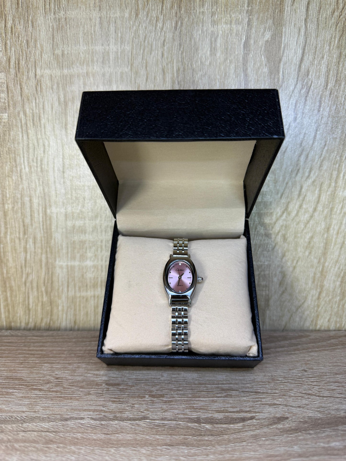 CARTIER FEMMES 23 BOITE SIMPLE