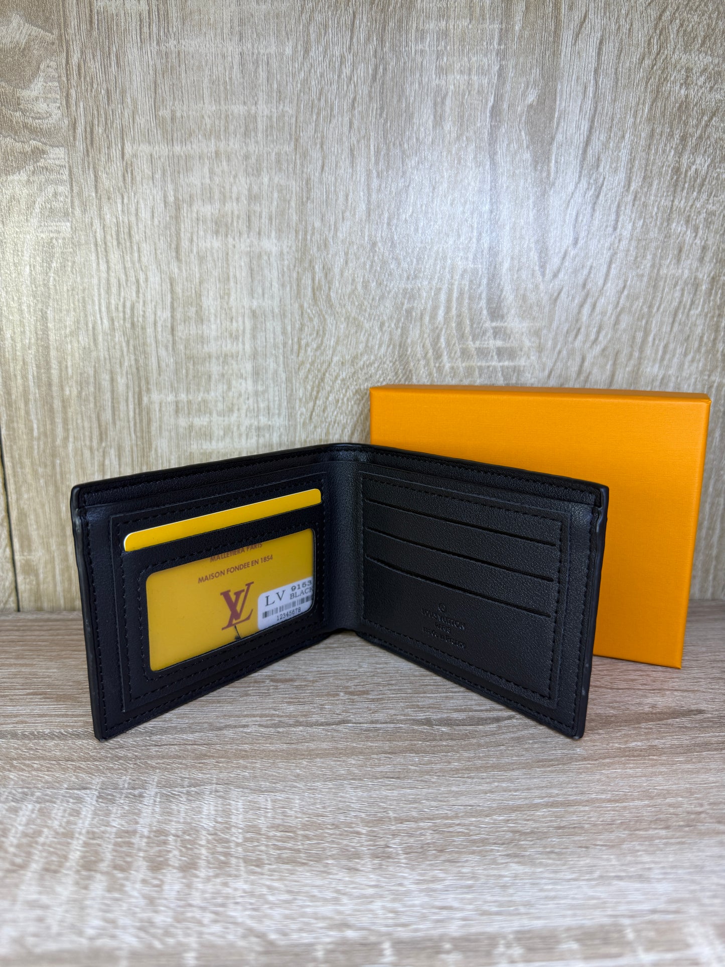 PORTE MONNAIE HOMMES LV 6