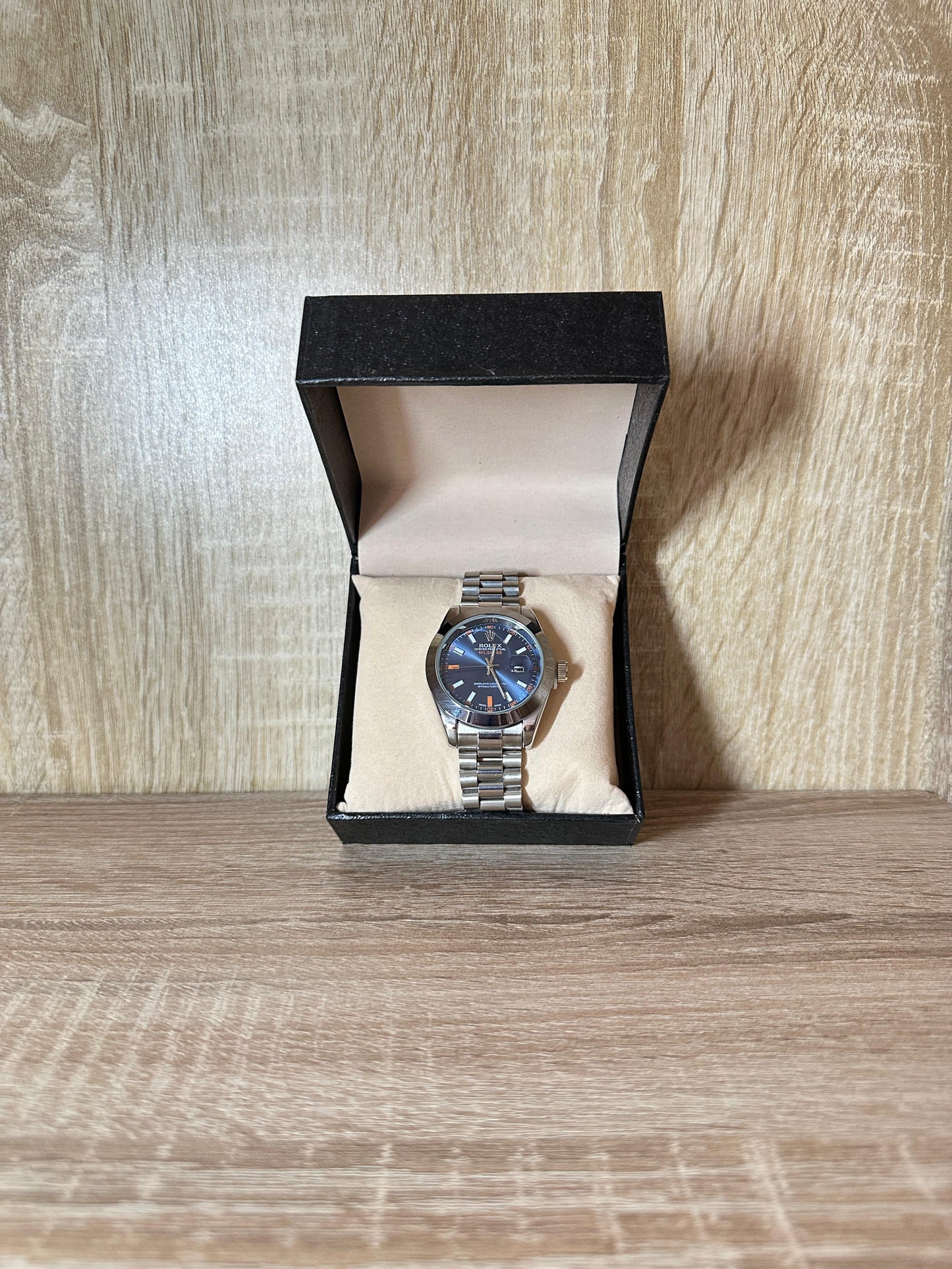 ROLEX MILGAUSS BOITE SIMPLE