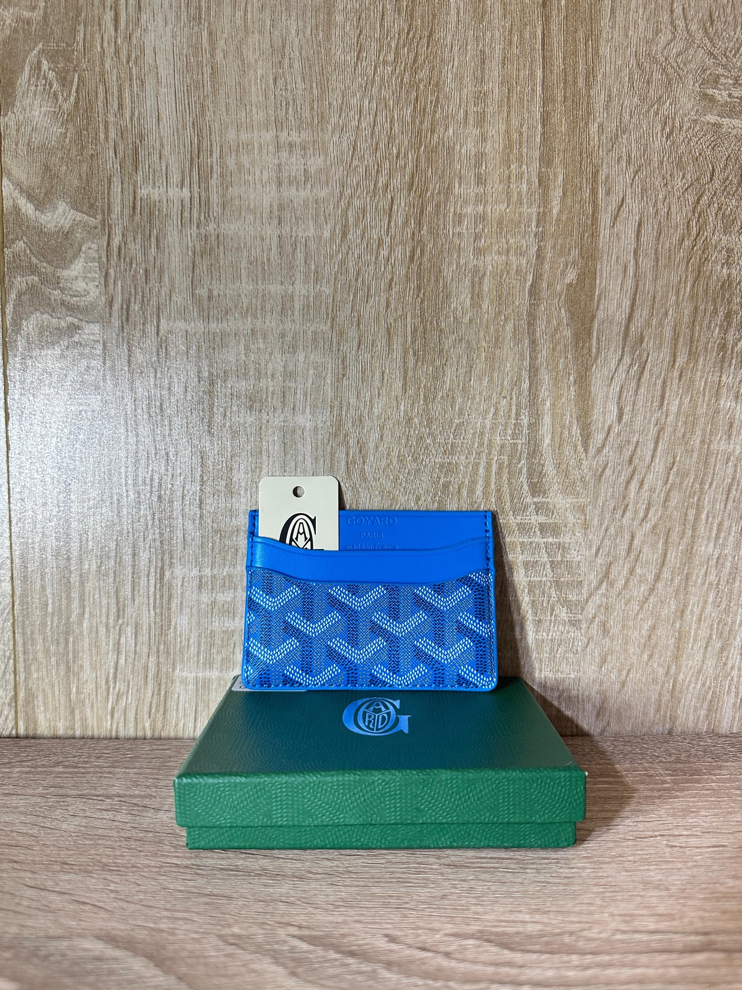 PORTE CARTE GOYARD FEMMES