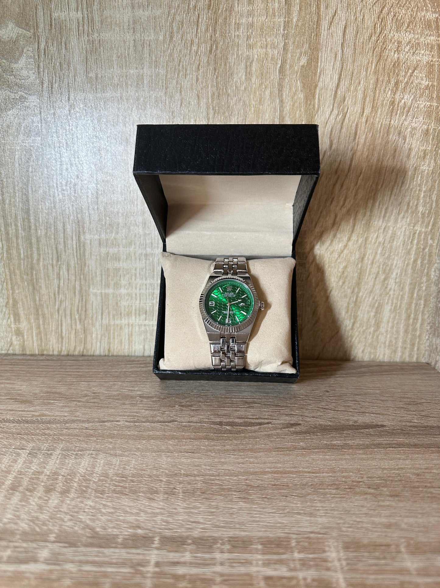 ROLEX HOMMES 2025 BOITE SIMPLE