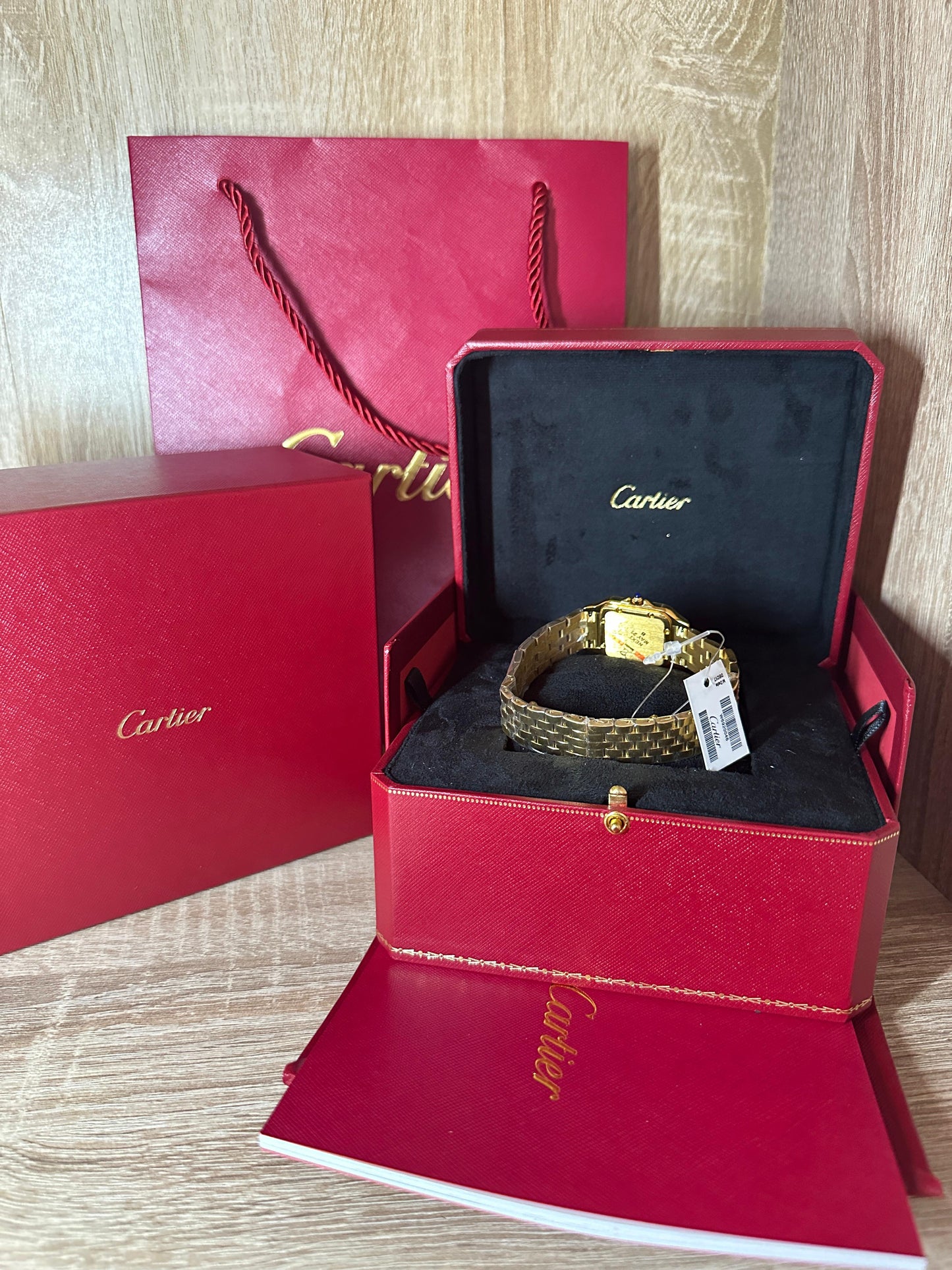 CARTIER FEMMES DIAMONDS MASTER QUALITÉ