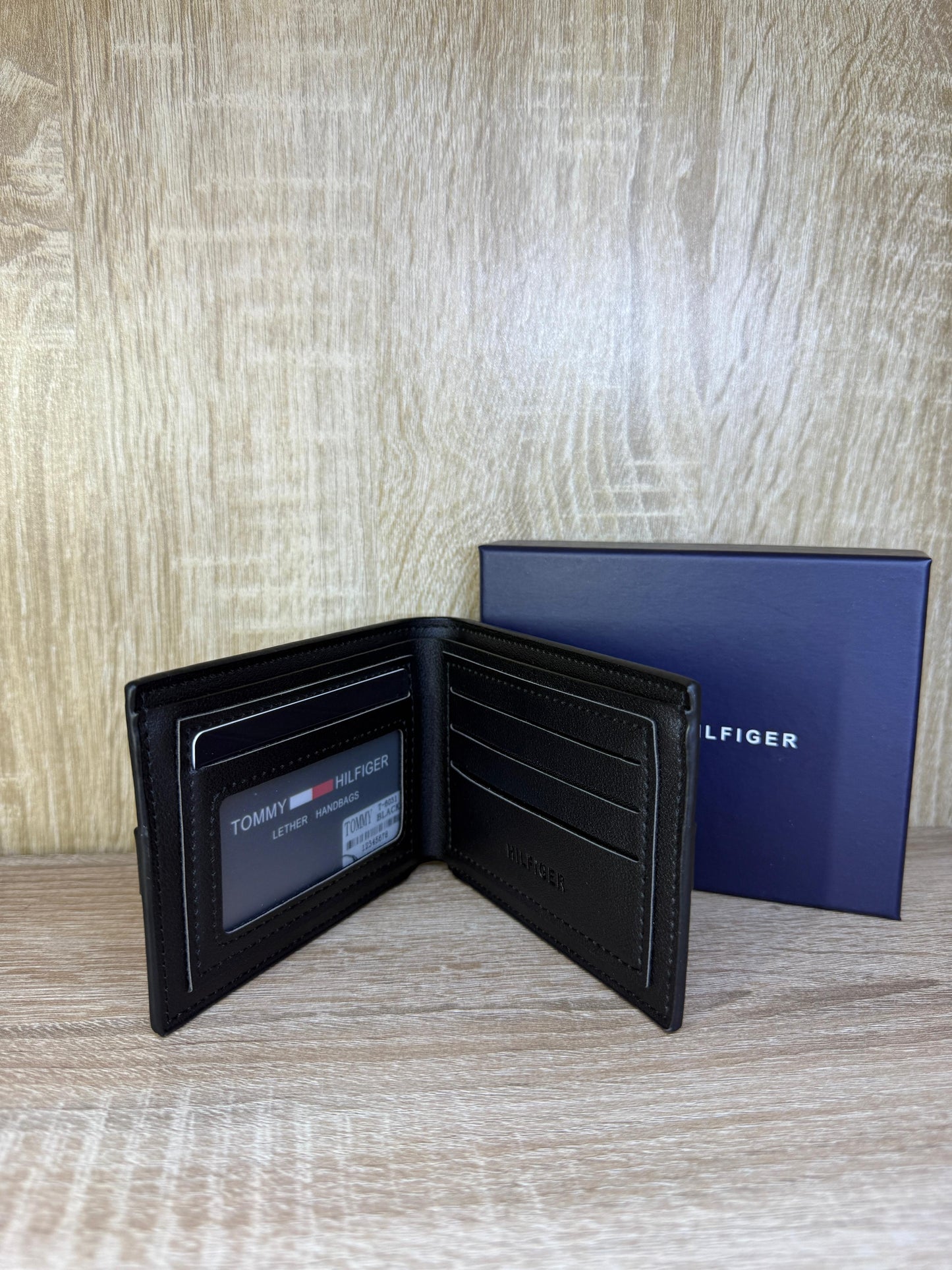 PORTE MONNAIE HOMMES TOMMY 5