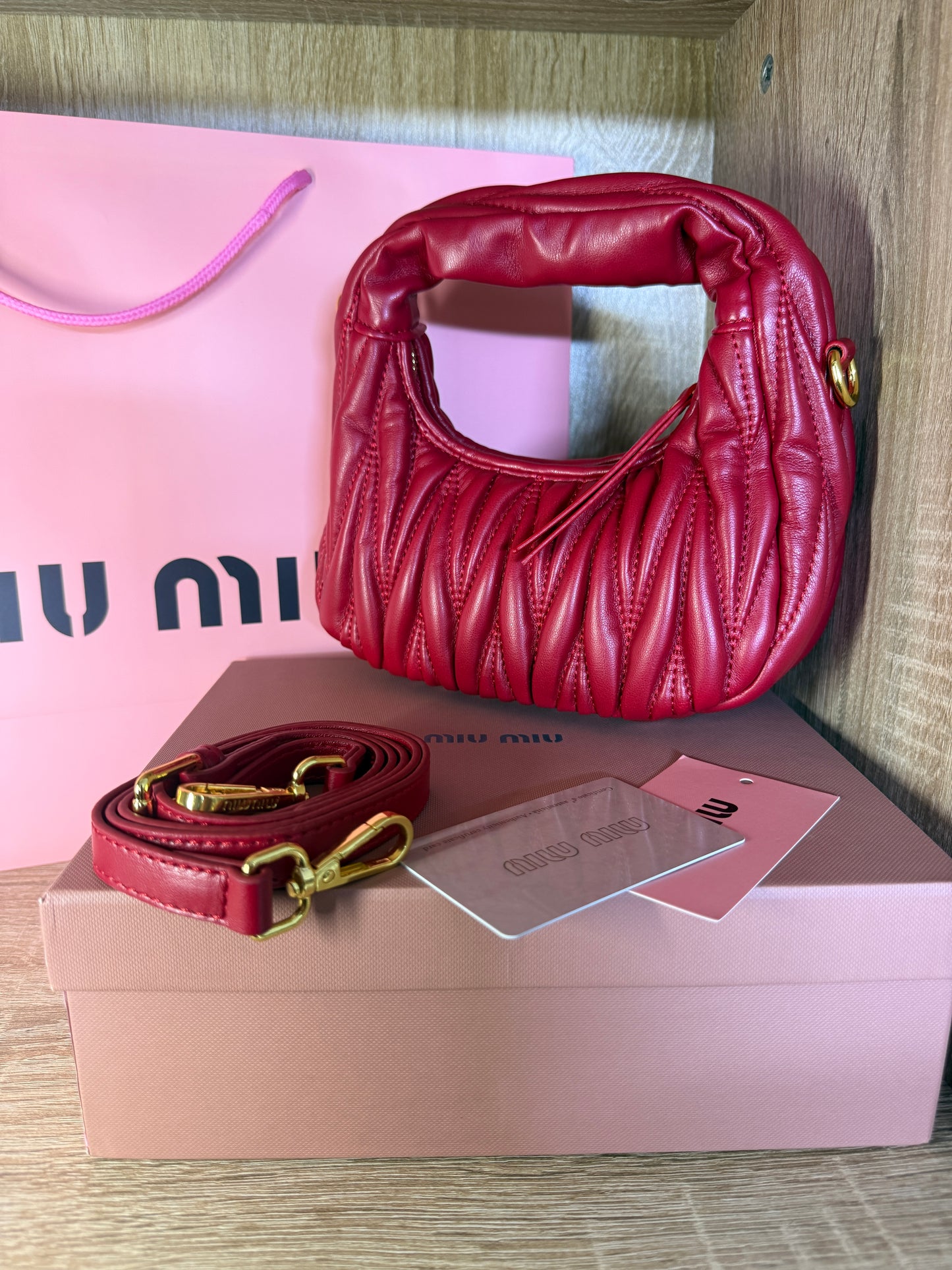 SAC MIU MIU MASTER QUALITÉ 41