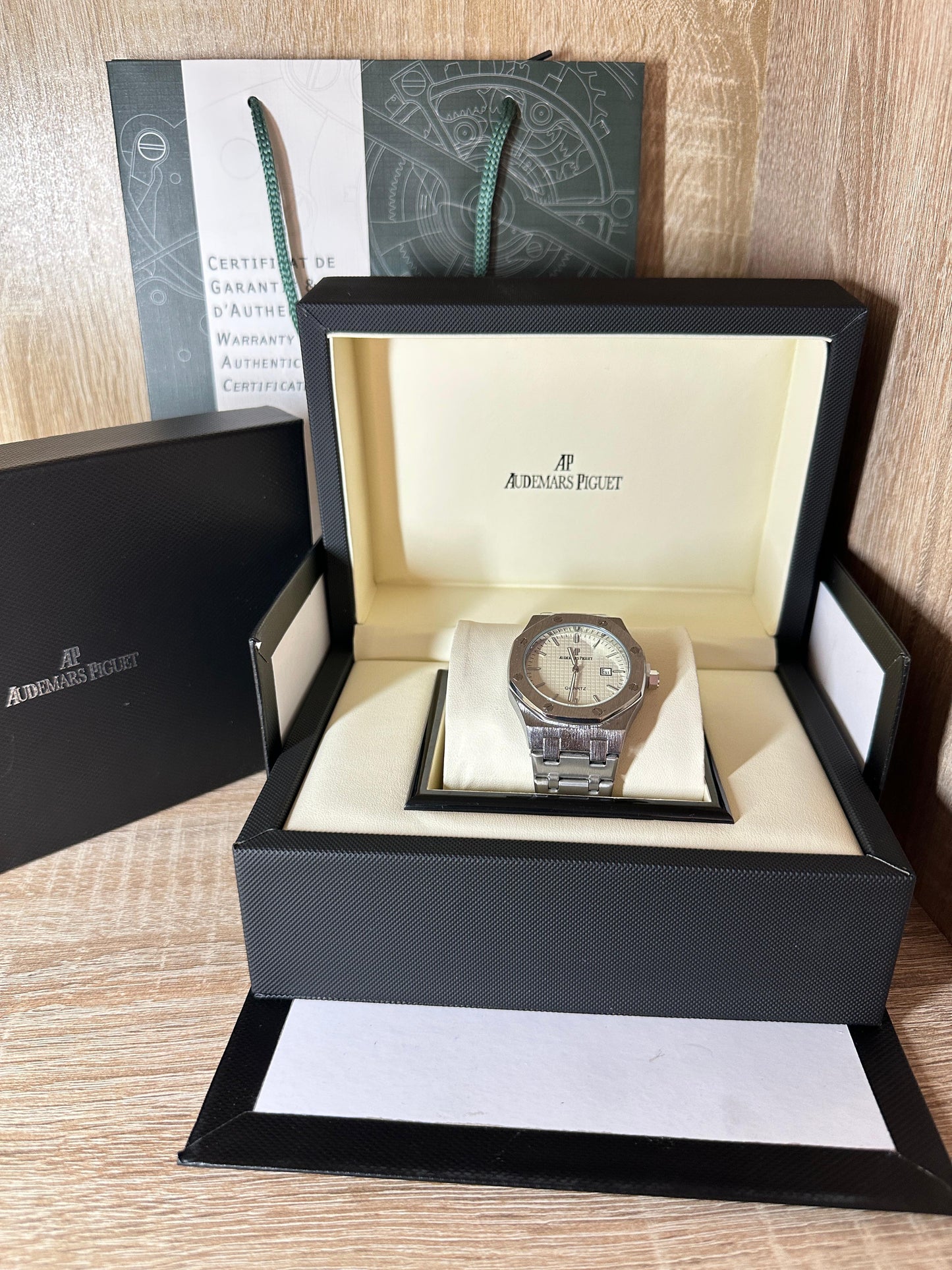 AUDEMARS PIGUET COFFRET