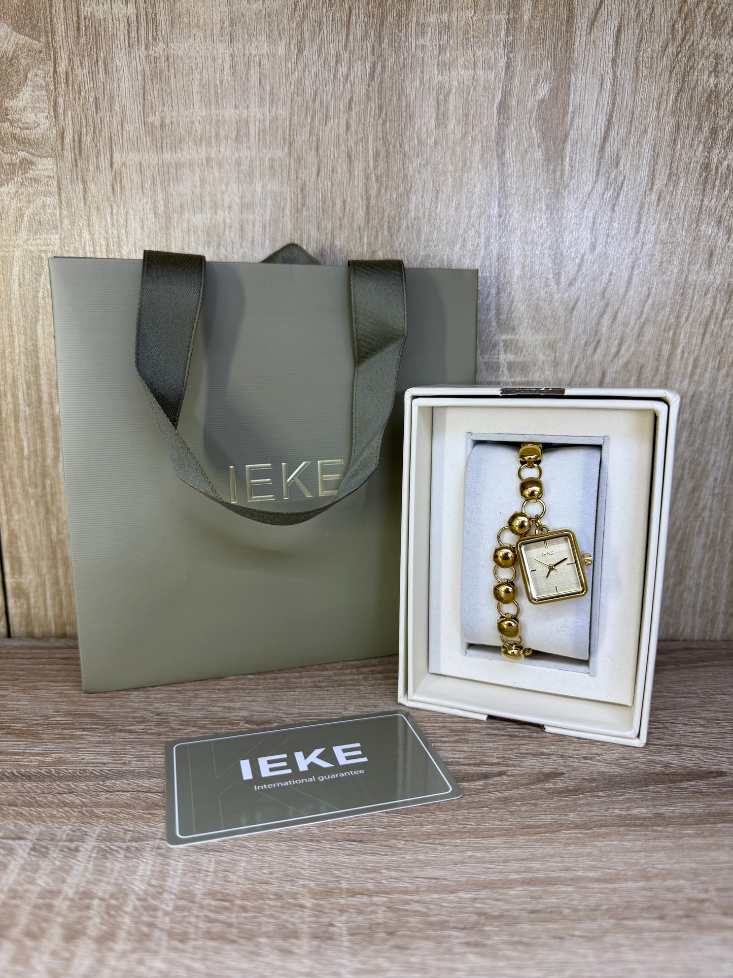 MONTRE FEMMES IEKE 22