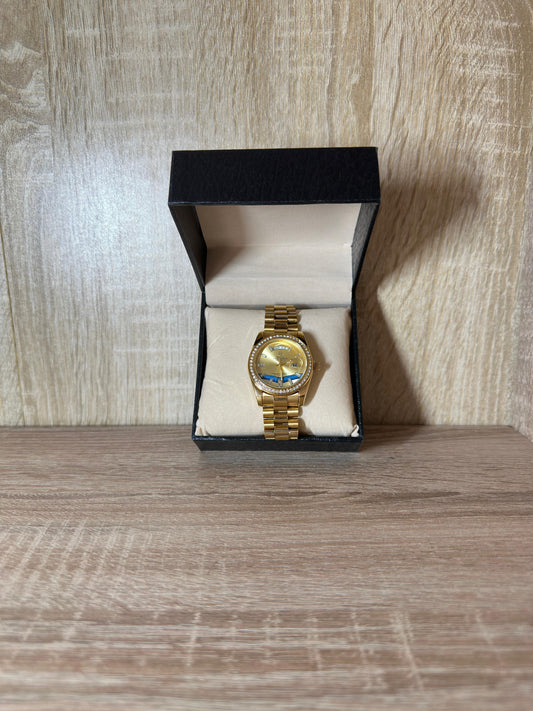 ROLEX DIAMONDS HOMMES 2025 BOITE SIMPLE