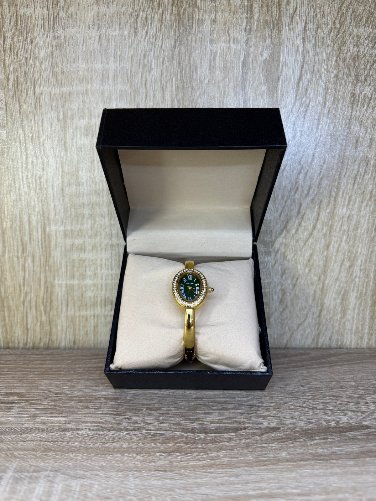 CARTIER BAIGNOIRE DIAMONDS BOITE SIMPLE