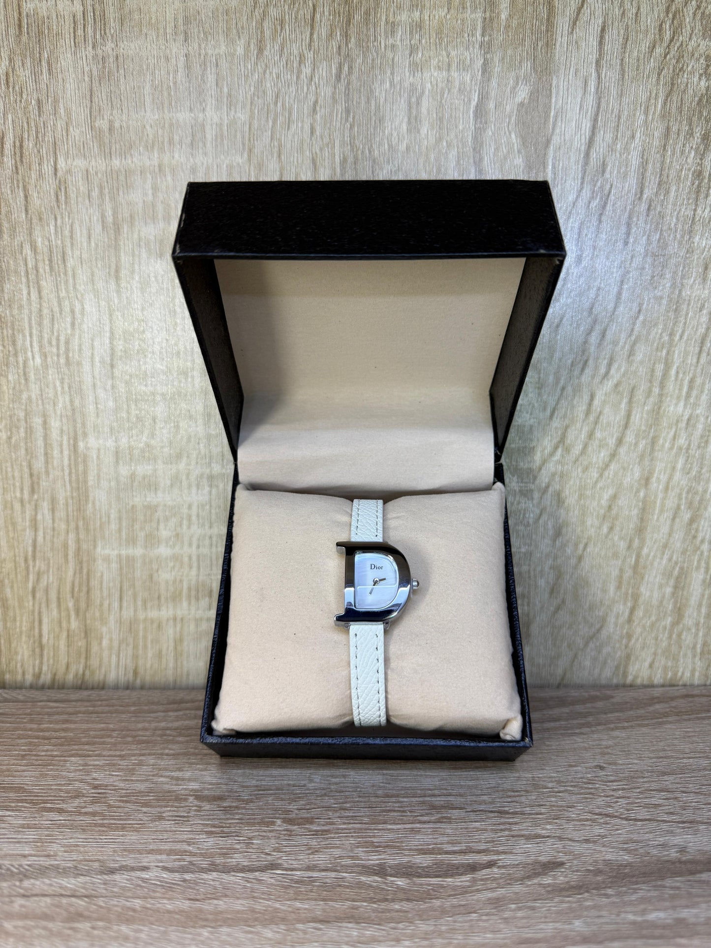 MONTRE DIOR FEMMES BOITE SIMPLE