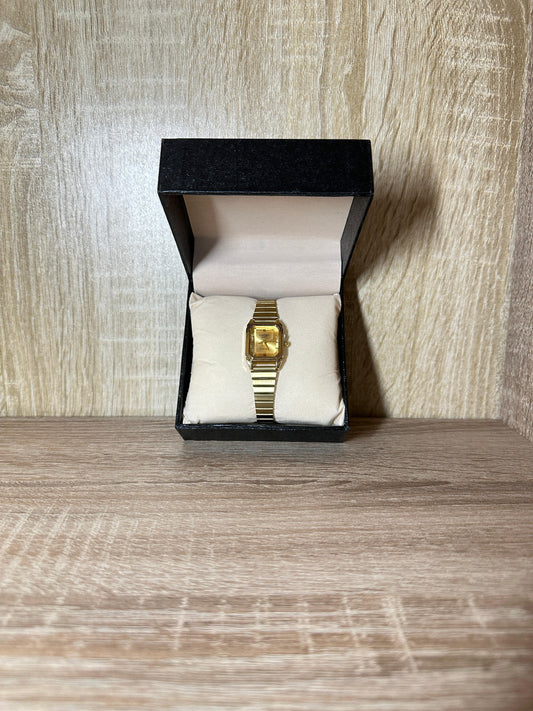 CASIO RECTANGULAIRE FEMMES