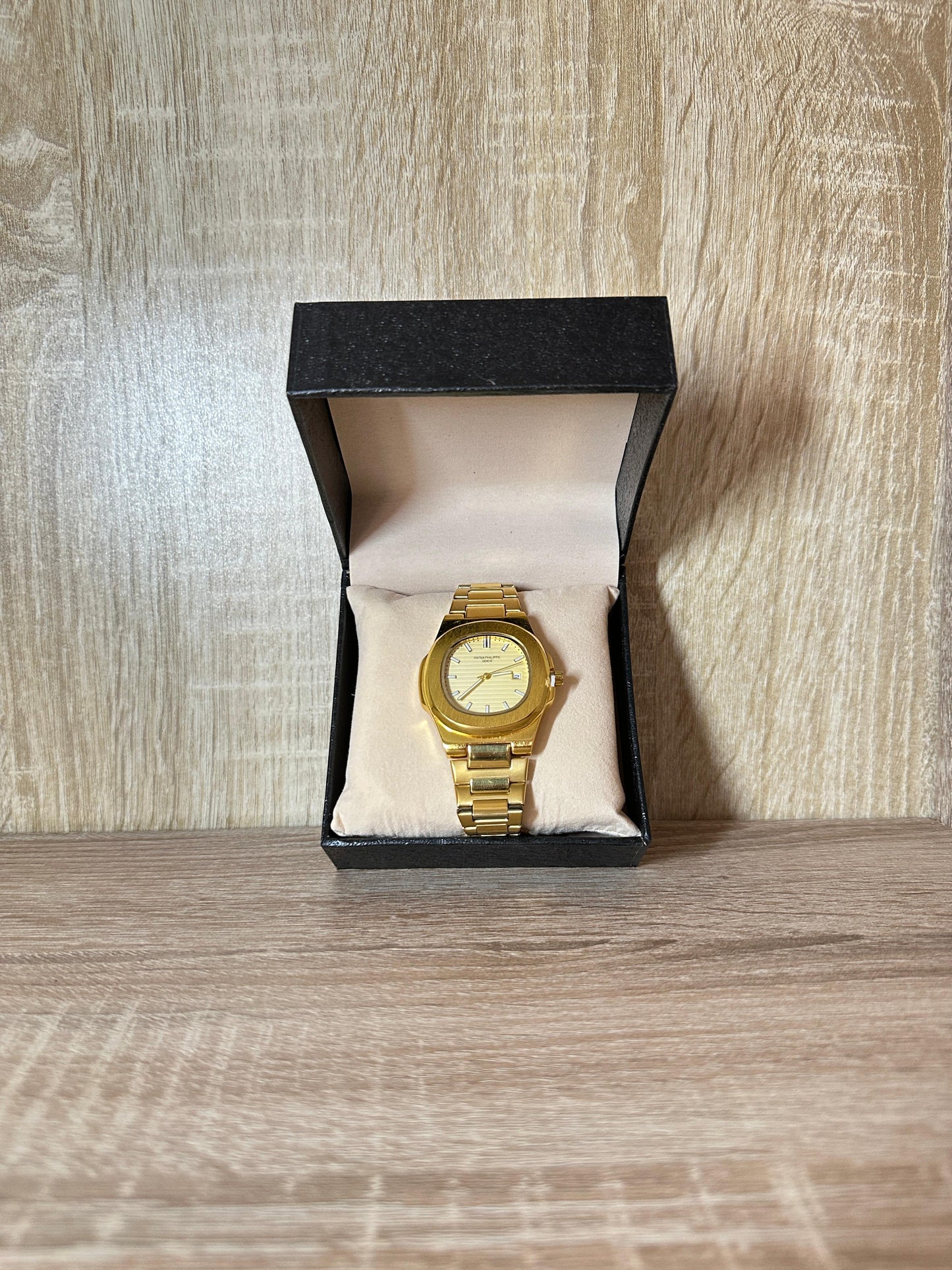 PATEK PHILIPPE BOITE SIMPLE