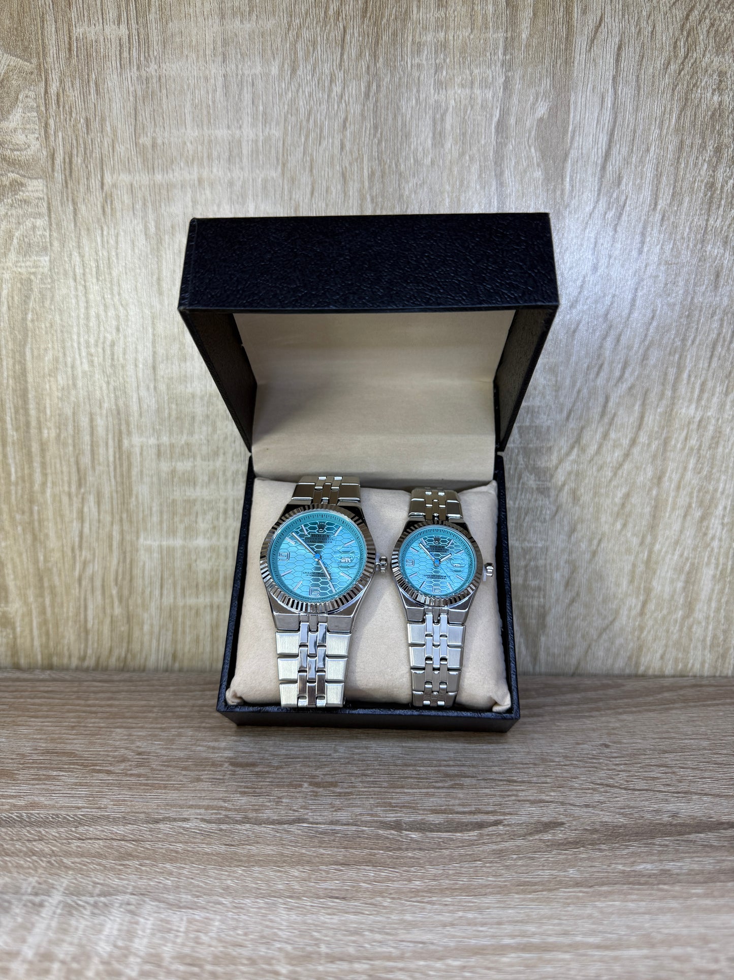 PACK COUPLE BLEU CIEL