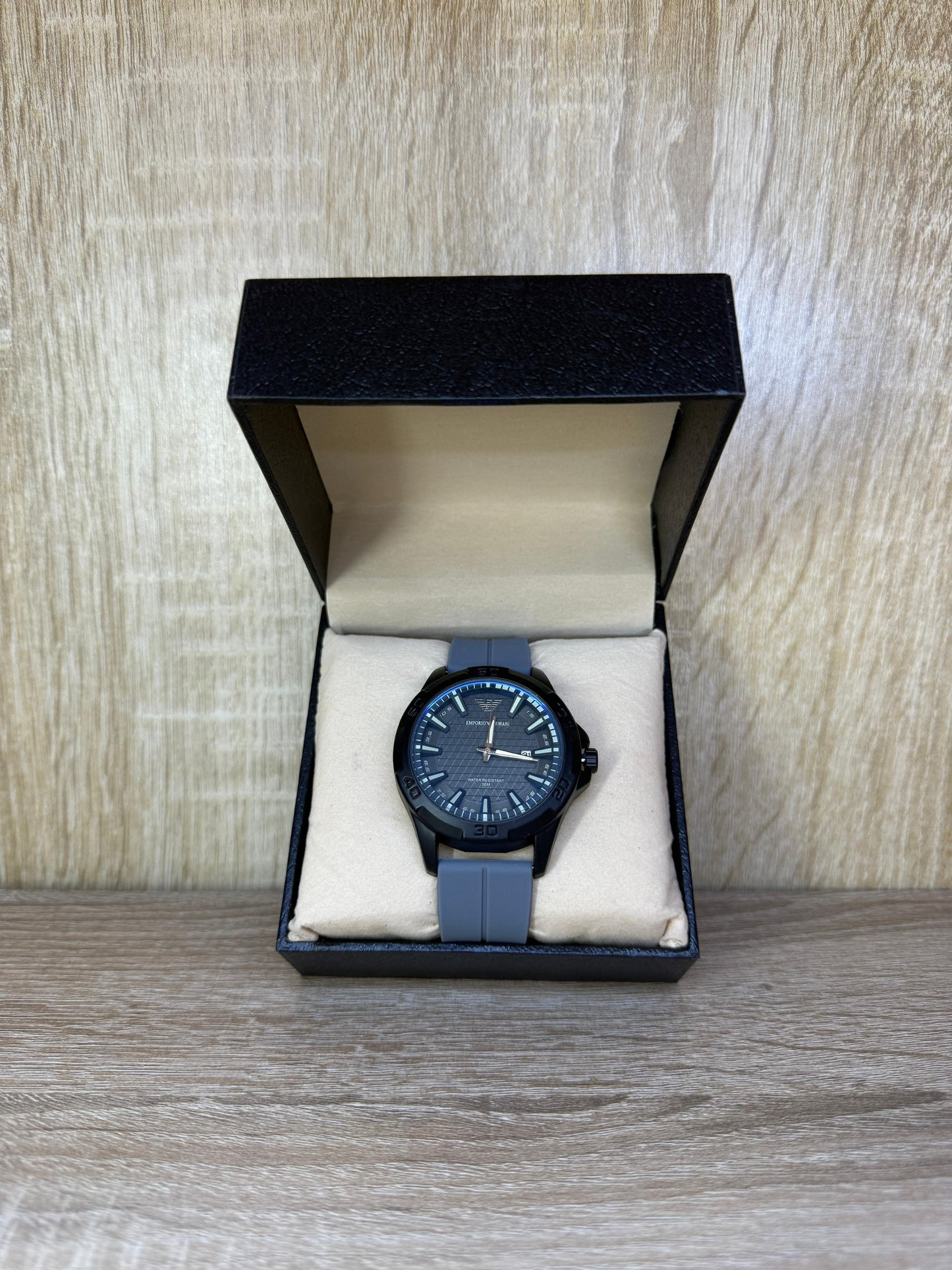 ARMANI SILICONE HOMMES BOITE SIMPLE