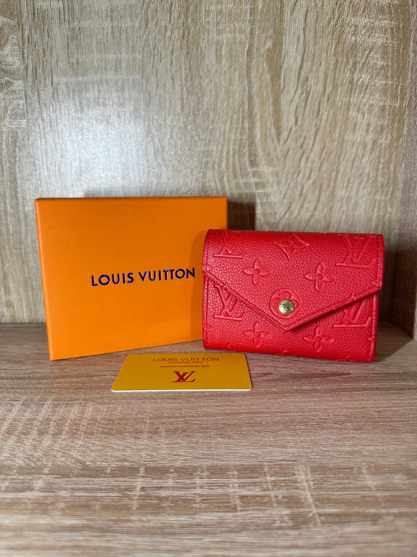 PORTE MONNAIE FEMMES LV