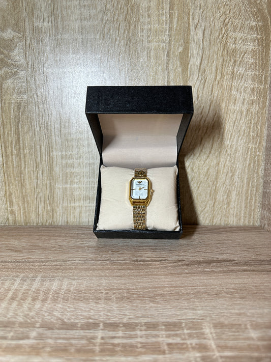 EMPORIO ARMANI 2025 FEMMES BOITE SIMPLE