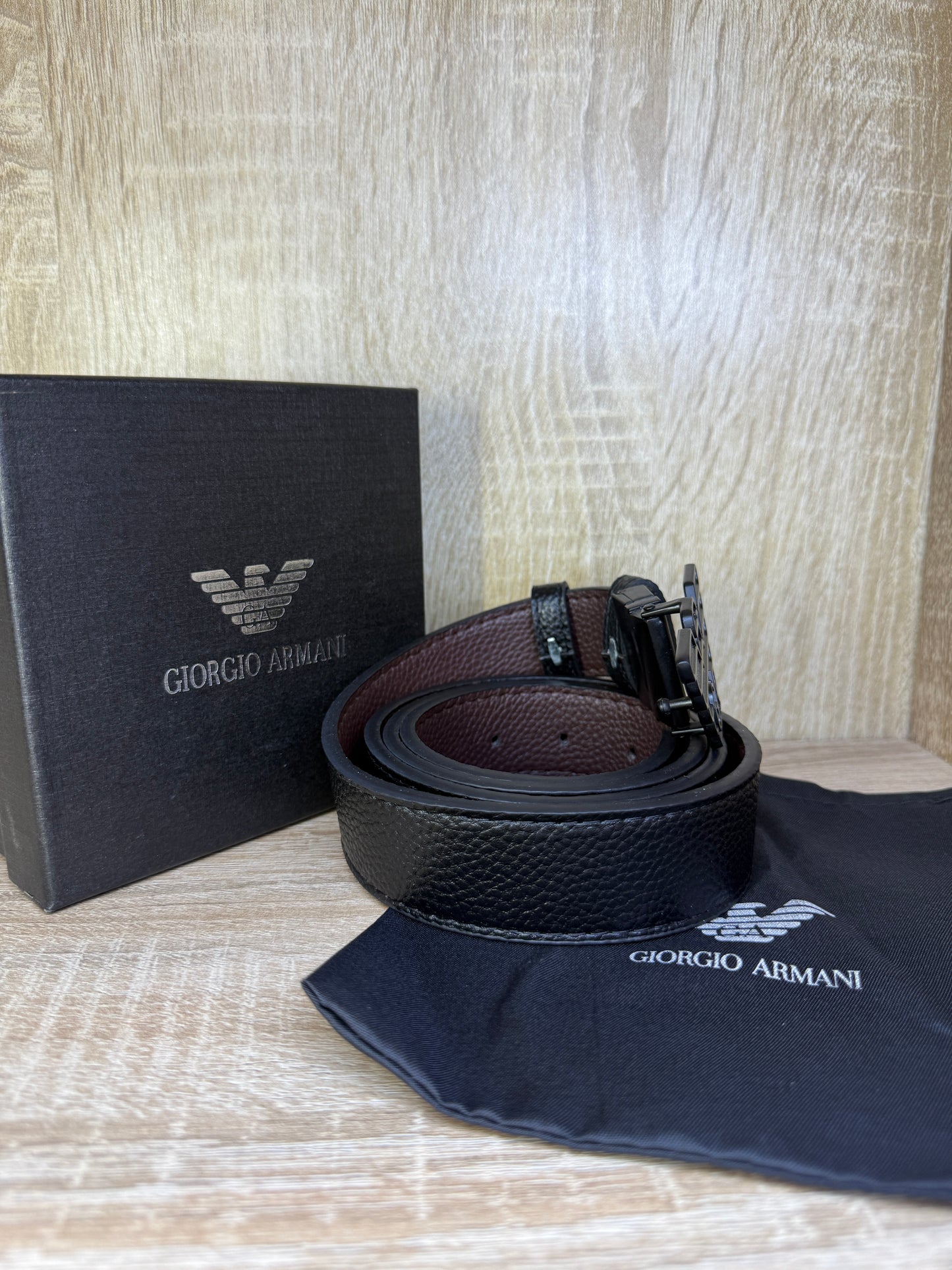 CEINTURE ARMANI HOMMES