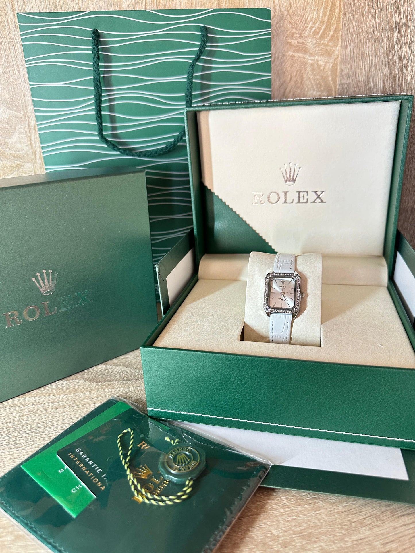 ROLEX FEMMES CELLINI COFFRET