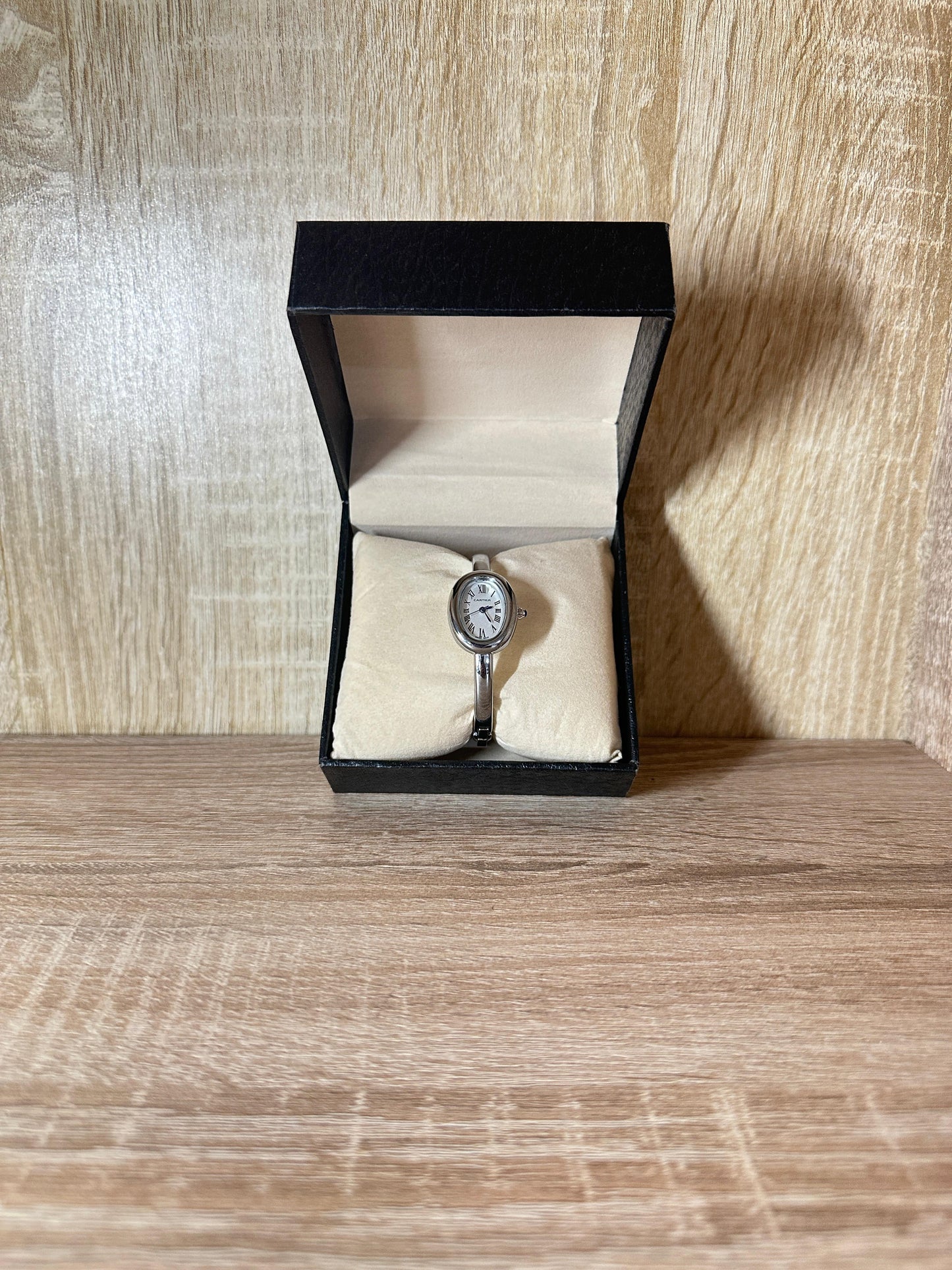 CARTIER BAIGNOIRE BOITE SIMPLE