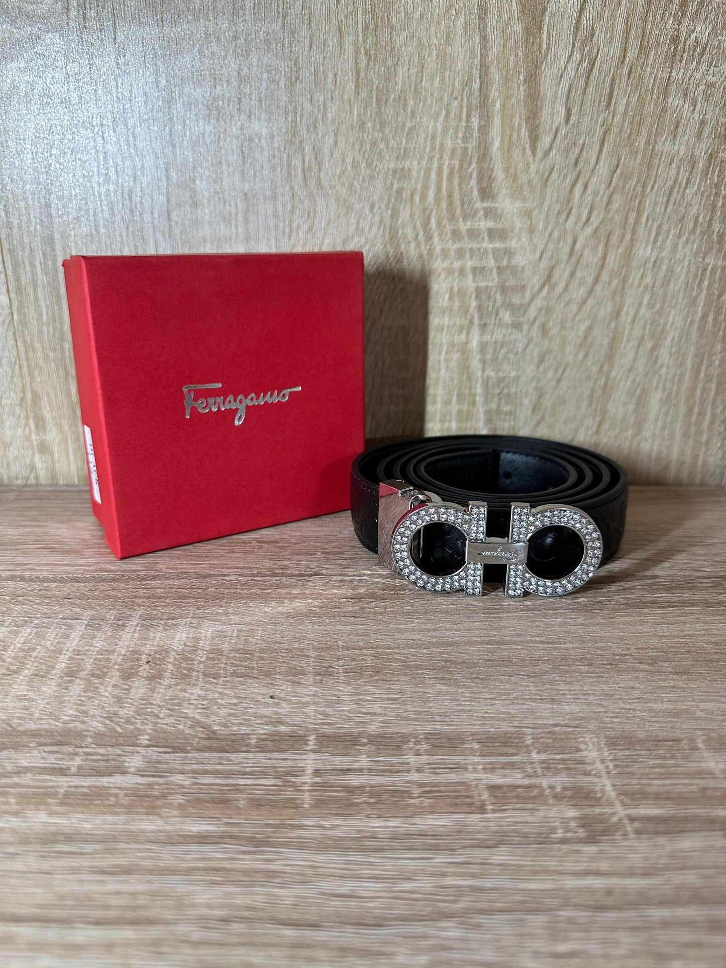 CEINTURE FERRAGAMO FEMMES
