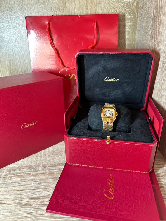 CARTIER PANTHER FEMMES MASTER QUALITÉ COFFRET
