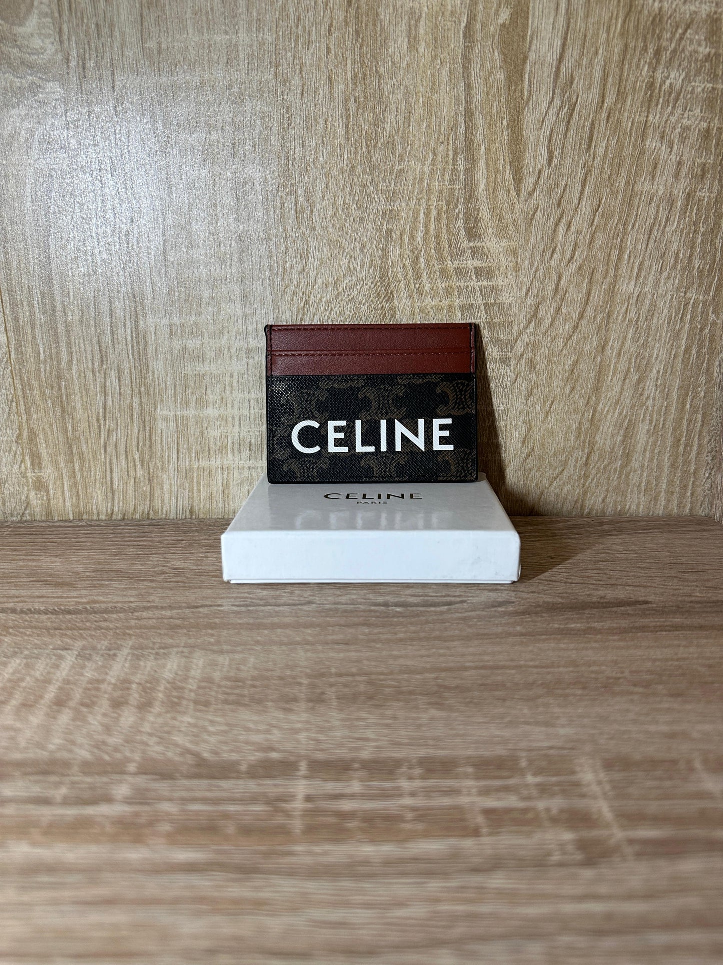 PORTE CARTE CELINE FEMMES